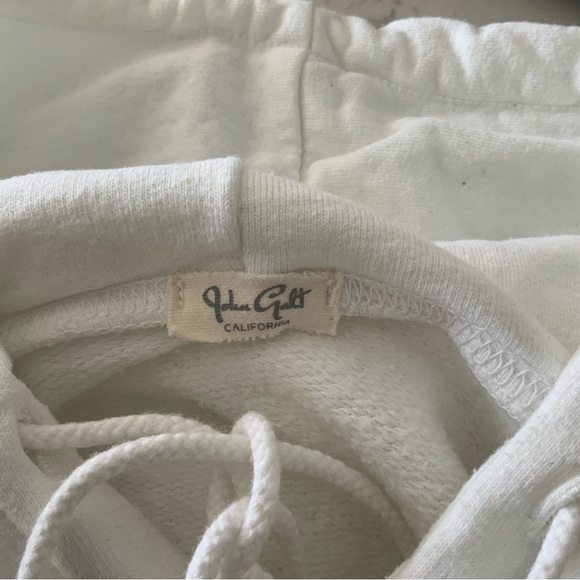 BRANDY MELVILLE BLUE BUTTERFLY HOODIE - Picture 5 of 6